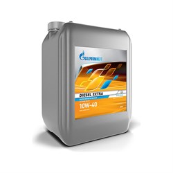 Масло Gazpromneft Diesel Extra 10W-40 - фото 13781504