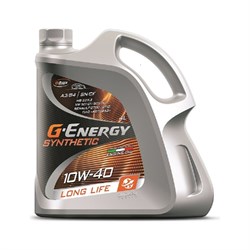 Масло G-Energy SyntheticLongLife10W-40 - фото 13781518