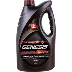 Масло Лукойл GENESIS ARMORTECH GC 5W-30 - фото 13781521