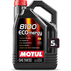 Моторное масло MOTUL ECO-nergy - фото 13781523