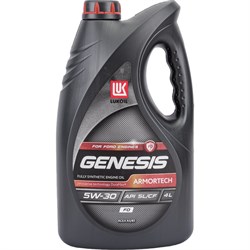 Масло Лукойл GENESIS ARMORTECH FD 5W-30 - фото 13781525