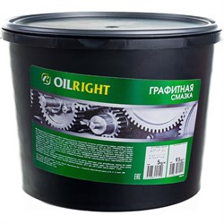 Графитная смазка OILRIGHT 6088 - фото 13781528