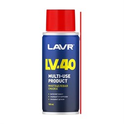 Многоцелевая смазка LAVR LV-40 - фото 13781535