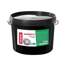 Смазка OILWAY Жировой Солидол - фото 13781551