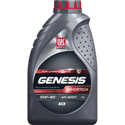 Масло Лукойл GENESIS ARMORTECH CN - фото 13781552