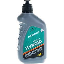 Масло PATRIOT Hypoid API GL-4 80W85 - фото 13781584