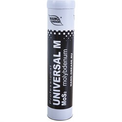Смазка NANO GREASE BLACK UNIVERSAL M MoS2 Grease - фото 13781592