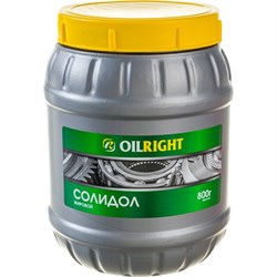 Жировой солидол OILRIGHT 6021 - фото 13781606