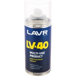 Многоцелевая смазка LAVR LV-40 - фото 13781607