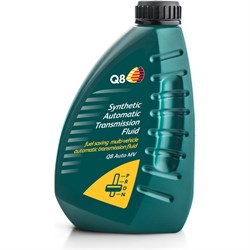 Синтетическое трансмиссионное масло Q8 Oils AUTO MV - фото 13781670