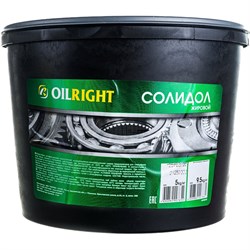 Жировой солидол OILRIGHT 6049 - фото 13781685