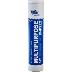 Высокотемпературная смазка NANO GREASE BLUE MULTIPURPOSE HT Grease XHP 222 - фото 13781688