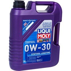 Синтетическое моторное масло LIQUI MOLY Synthoil Longtime 0W-30 - фото 13781719