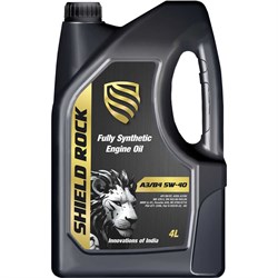Масло Shield Lubricants SHIELD ROCK A3/B4 5W-40 4 л - фото 13781731