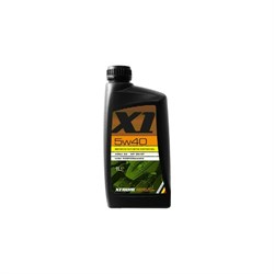 Высокоэффективное синтетическое моторное масло XENUM X1 5W40 - фото 13781739