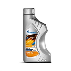 Масло Gazpromneft Super 10W-40 - фото 13781768