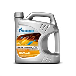 Масло Gazpromneft Diesel Premium 10W-40 - фото 13781771