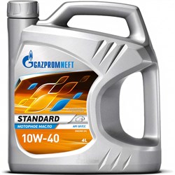 Масло Gazpromneft Standard 10W-40 - фото 13781772