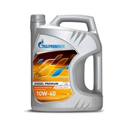 Масло Gazpromneft Diesel Premium 10W-40 - фото 13781773
