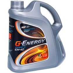 Масло G-Energy Expert G 10W-40 - фото 13781775
