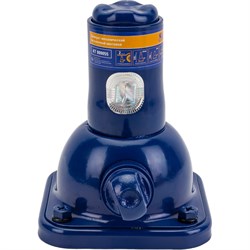 Механический бутылочный домкрат KRAFT KT 800055 - фото 13781854