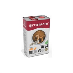 Моторное масло Totachi NIRO LV Synthetic SN 5W-30 - фото 13781856