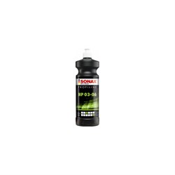 Полироль для твердых лаков SONAX ProfiLine NP 03-06 - фото 13781904