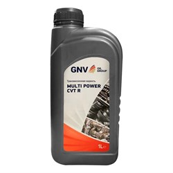 Трансмиссионное масло GNV Multi Power CVT R - фото 13781906