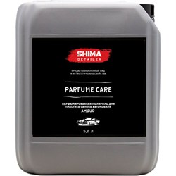 Парфюмированный полироль для пластика салона Shima 4603740921558 - фото 13781925
