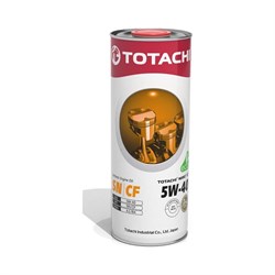 Моторное масло Totachi NIRO LV Synthetic SN/CF 5W-40 - фото 13781930