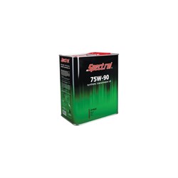 Синтетическое трансмиссионное масло Spectrol SYNAX 75W-90 GL-5 - фото 13781938