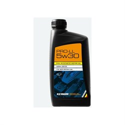 Высокоэффективное синтетическое моторное масло XENUM PRO LL 5W30 - фото 13781963