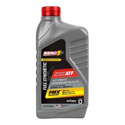 Синтетическая трансмиссионная жидкость АКПП MAG1 Full Synthetic ATF DEXRON VI & MERCON LV - фото 13781970