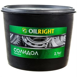 Жировой солидол OILRIGHT 6016 - фото 13781990