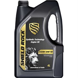 Масло Shield Lubricants SHIELD ROCK A3/B4 10W-40 4 л - фото 13781992