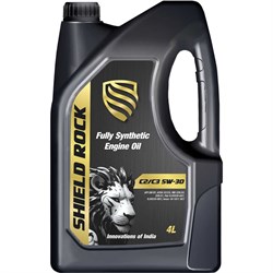 Масло Shield Lubricants SHIELD ROCK C2/C3 5W-30 4 л - фото 13782003