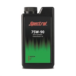 Полусинтетическое трансмиссионное масло Spectrol MISSION 75W-90 GL-4/5 - фото 13782021