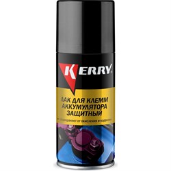 Лак для защиты клемм KERRY KR-918 11606156 - фото 13782023