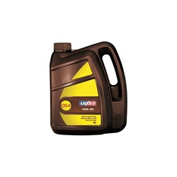 Полусинтетическое дизельное масло LUXE DIESEL SAE 10W40 API CG-4/ SJ - фото 13782076