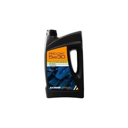 Универсальное синтетическое энергосберегающее моторное масло XENUM PRO DX1 5W30 - фото 13782094