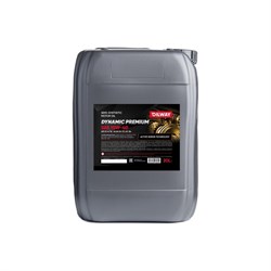 Полусинтетическое моторное масло OILWAY Dynamic Premium 10W-40 API CI-4/SL - фото 13782097