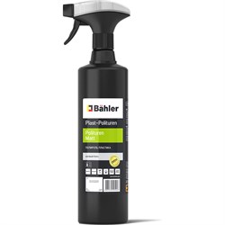 Концентрированное молочко Bahler Plast-Polituren PP-100 Matt - фото 13782103