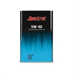Синтетическое моторное масло Spectrol GALAX 5W-40 - фото 13782119