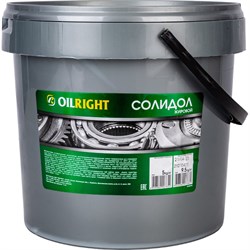 Жировой солидол OILRIGHT 6048 - фото 13782145