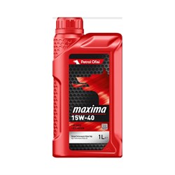 Масло Petrol Ofisi MAXIMA - фото 13782148