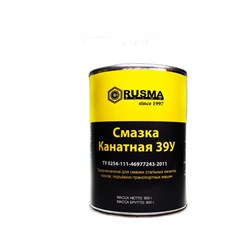 Смазка RUSMA 38 - фото 13782185