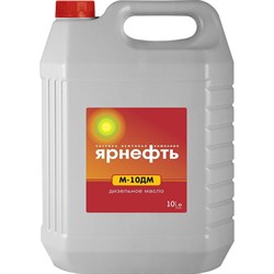 Дизельное масло Ярнефть 1507 - фото 13782244