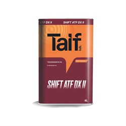 Масло для АКП Taif TAIF SHIFT ATF DX III H - фото 13782275