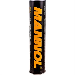 Термостойкая пластичная смазка MANNOL LC-2 High Temperature Grease LC2 - фото 13782316