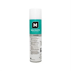 Антифрикционное антифрикционное покрытие Molykote D-321 R Spray - фото 13782326